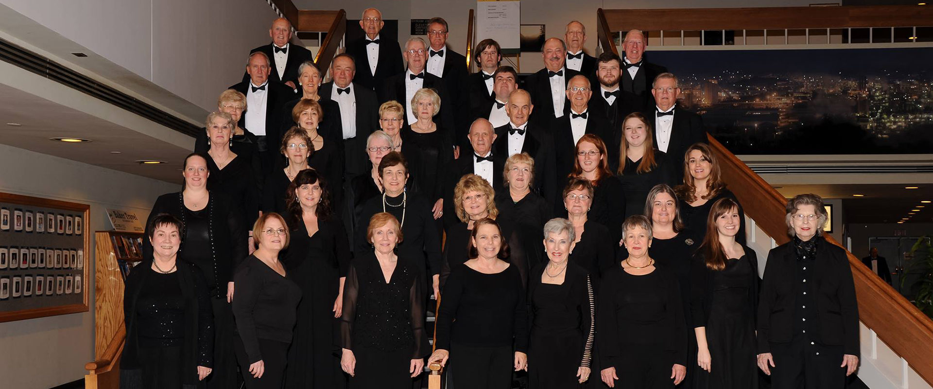 voices of the mountains