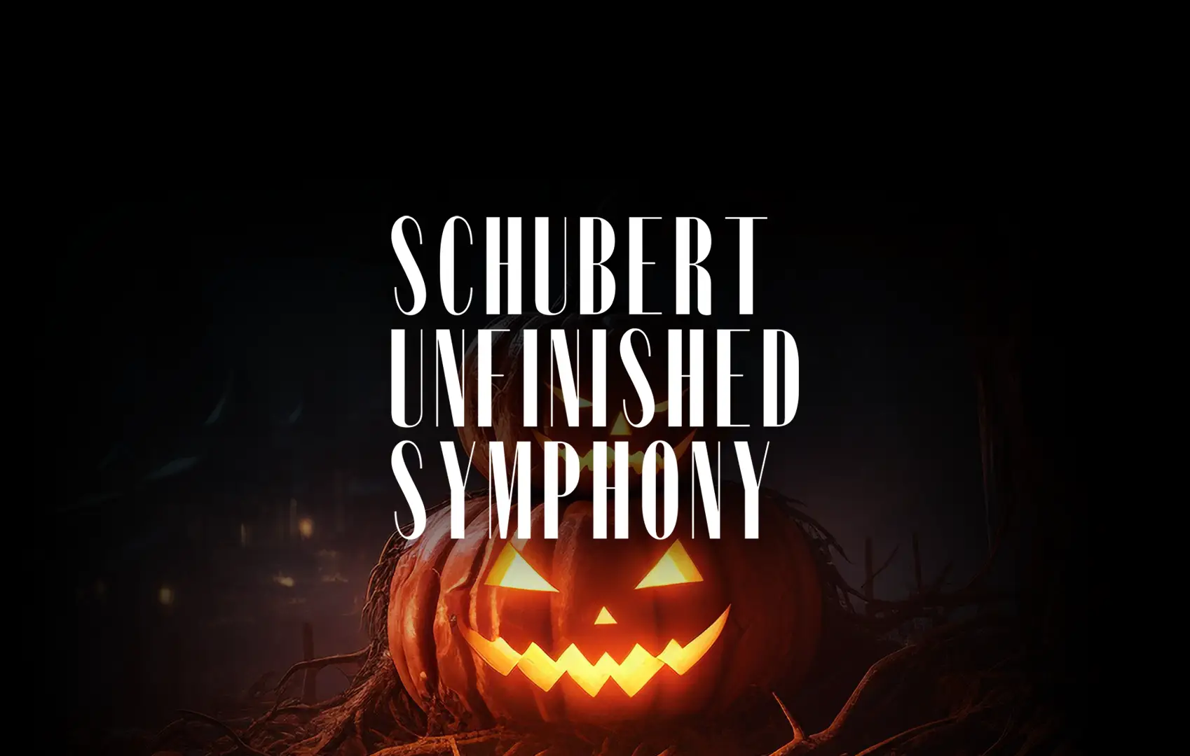 Schubert Unfinished Symphony - Symphony of the Mountains